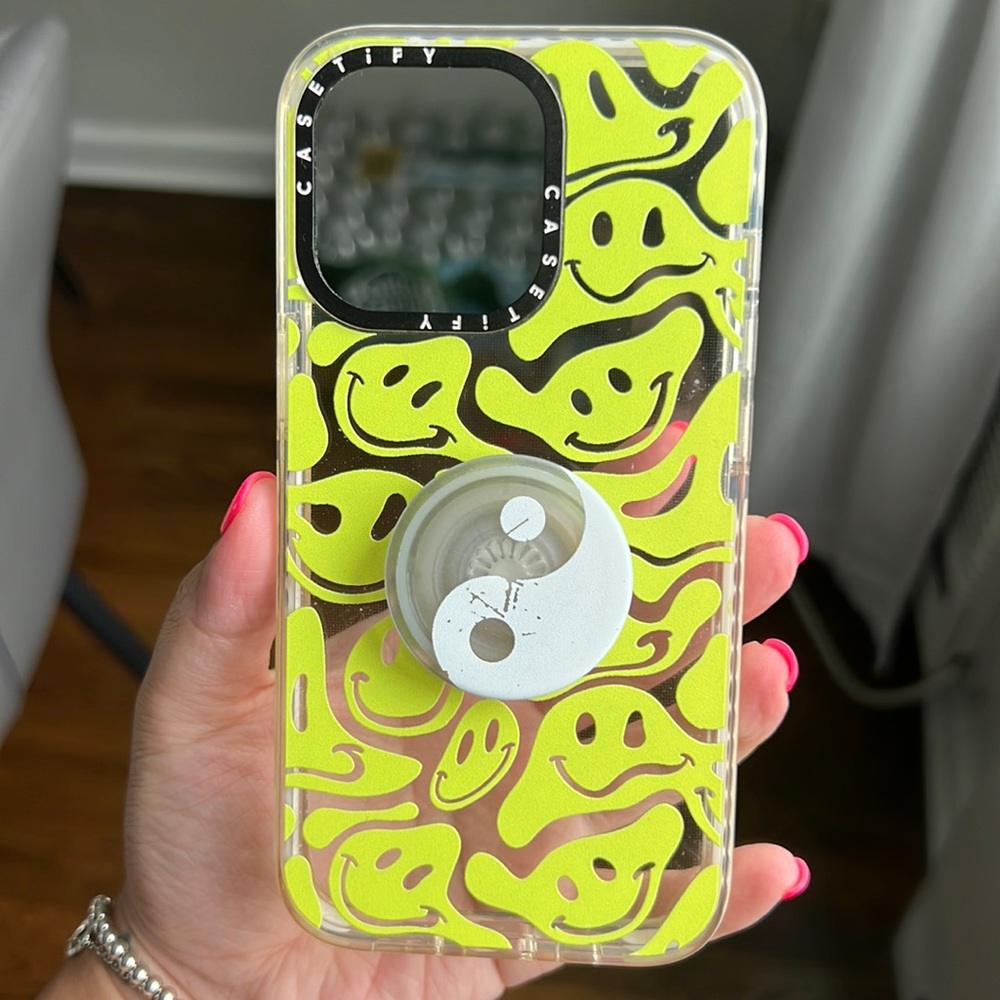 Casetify iPhone 13 Pro Case